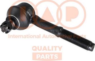 IAP QUALITY PARTS 604-12021 - Наконечник рулевой тяги, шарнир unicars.by