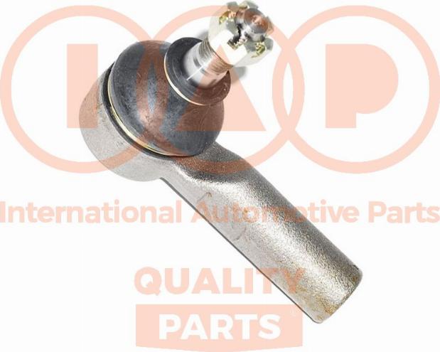 IAP QUALITY PARTS 604-17087 - Наконечник рулевой тяги, шарнир unicars.by