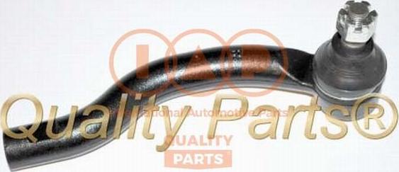 IAP QUALITY PARTS 604-17156 - Наконечник рулевой тяги, шарнир unicars.by