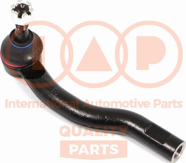 IAP QUALITY PARTS 604-17102 - Наконечник рулевой тяги, шарнир unicars.by