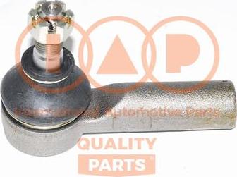 IAP QUALITY PARTS 604-17130 - Наконечник рулевой тяги, шарнир unicars.by