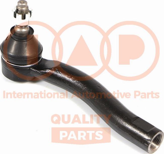 IAP QUALITY PARTS 604-17240 - Наконечник рулевой тяги, шарнир unicars.by