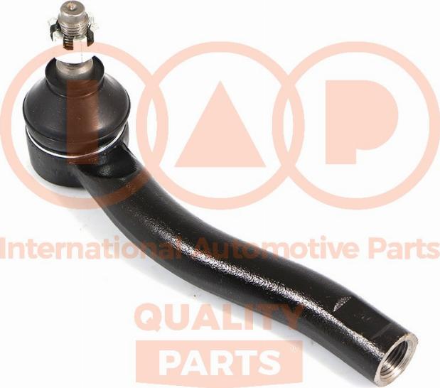 IAP QUALITY PARTS 604-17241 - Наконечник рулевой тяги, шарнир unicars.by