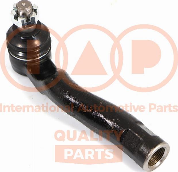 IAP QUALITY PARTS 604-17211 - Наконечник рулевой тяги, шарнир unicars.by