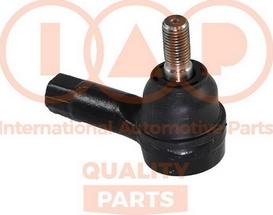 IAP QUALITY PARTS 604-25000 - Наконечник рулевой тяги, шарнир unicars.by