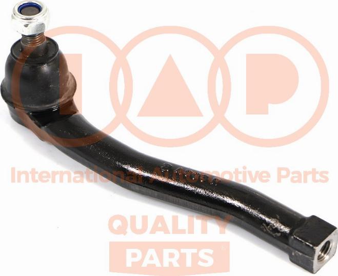 IAP QUALITY PARTS 604-20082 - Наконечник рулевой тяги, шарнир unicars.by