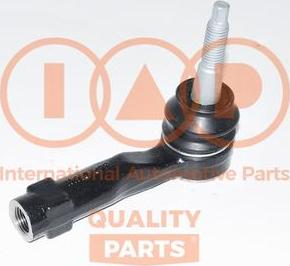 IAP QUALITY PARTS 604-20100 - Наконечник рулевой тяги, шарнир unicars.by