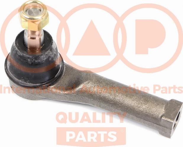 IAP QUALITY PARTS 604-21076 - Наконечник рулевой тяги, шарнир unicars.by