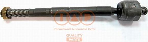 IAP QUALITY PARTS 614-17059 - Осевой шарнир, рулевая тяга unicars.by