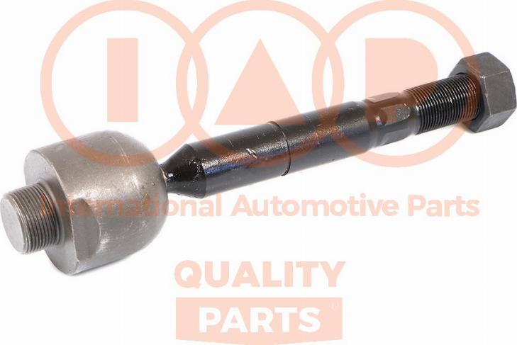 IAP QUALITY PARTS 614-17210 - Осевой шарнир, рулевая тяга unicars.by