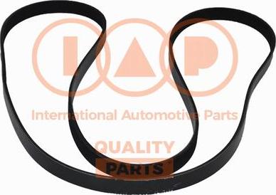 IAP QUALITY PARTS 140-07088 - Поликлиновой ремень unicars.by