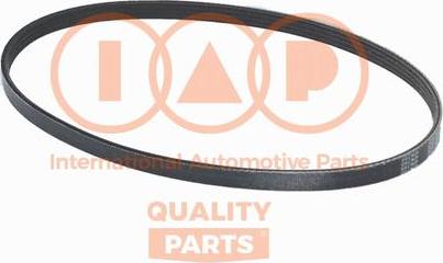 IAP QUALITY PARTS 140-07091 - Поликлиновой ремень unicars.by