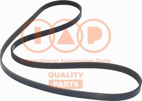 IAP QUALITY PARTS 140-18071G - Поликлиновой ремень unicars.by