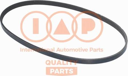 IAP QUALITY PARTS 140-07087 - Поликлиновой ремень unicars.by