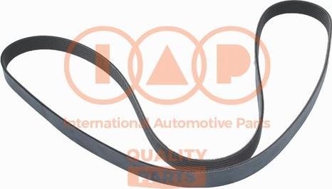 IAP QUALITY PARTS 140-15052 - Поликлиновой ремень unicars.by