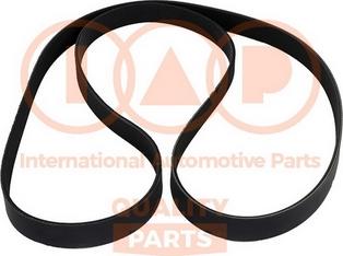 IAP QUALITY PARTS 140-10045 - Поликлиновой ремень unicars.by