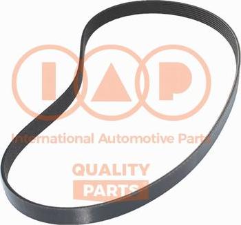 IAP QUALITY PARTS 140-13200 - Поликлиновой ремень unicars.by