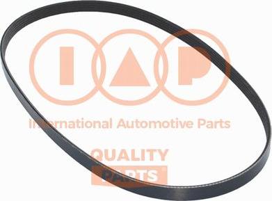 IAP QUALITY PARTS 140-17082 - Поликлиновой ремень unicars.by