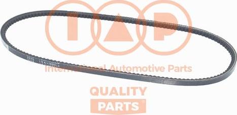 IAP QUALITY PARTS 140-12025 - Клиновой ремень, поперечные рёбра unicars.by