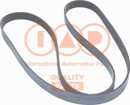 IAP QUALITY PARTS 140-17059 - Поликлиновой ремень unicars.by