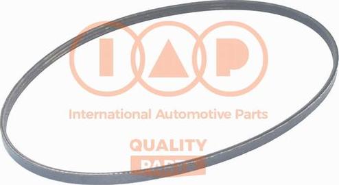 IAP QUALITY PARTS 140-17056 - Поликлиновой ремень unicars.by