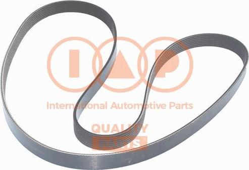 IAP QUALITY PARTS 140-17058 - Поликлиновой ремень unicars.by