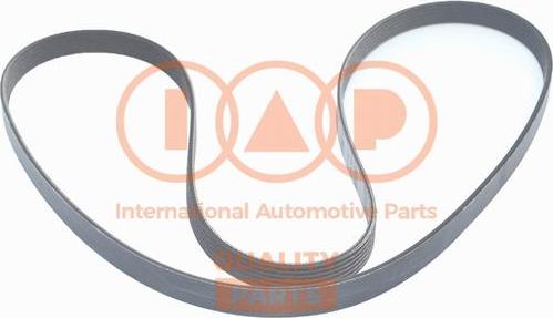 IAP QUALITY PARTS 140-17004 - Поликлиновой ремень unicars.by