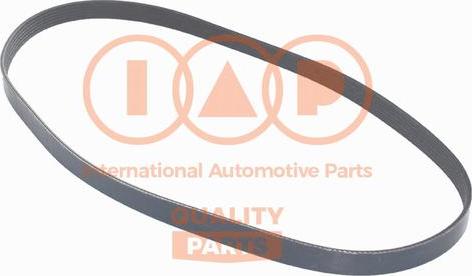 IAP QUALITY PARTS 140-17005 - Поликлиновой ремень unicars.by