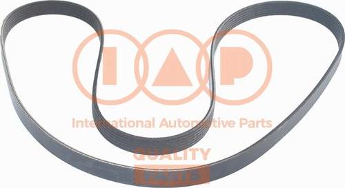 IAP QUALITY PARTS 140-17086 - Поликлиновой ремень unicars.by