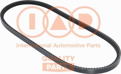 IAP QUALITY PARTS 140-17081 - Клиновой ремень, поперечные рёбра unicars.by