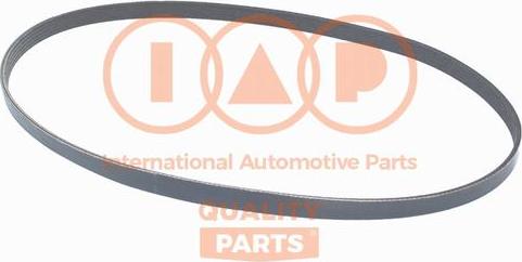 IAP QUALITY PARTS 140-17192 - Поликлиновой ремень unicars.by