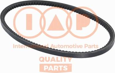 IAP QUALITY PARTS 140-20060 - Клиновой ремень, поперечные рёбра unicars.by