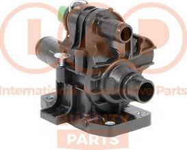 IAP QUALITY PARTS 155-11024 - Термостат охлаждающей жидкости / корпус unicars.by