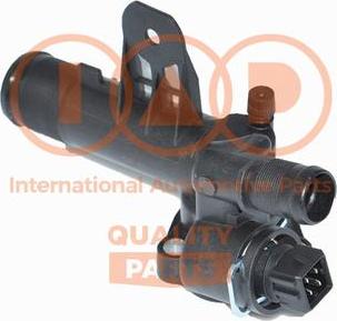 IAP QUALITY PARTS 155-13096 - Термостат охлаждающей жидкости / корпус unicars.by