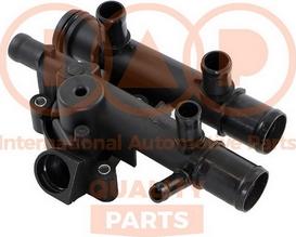 IAP QUALITY PARTS 155-13161 - Термостат охлаждающей жидкости / корпус unicars.by