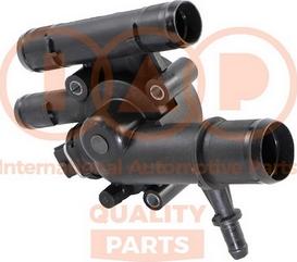 IAP QUALITY PARTS 155-13163 - Термостат охлаждающей жидкости / корпус unicars.by