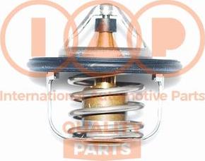 IAP QUALITY PARTS 155-13104 - Термостат охлаждающей жидкости / корпус unicars.by