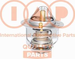 IAP QUALITY PARTS 155-13100 - Термостат охлаждающей жидкости / корпус unicars.by