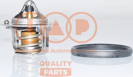 IAP QUALITY PARTS 155-13103 - Термостат охлаждающей жидкости / корпус unicars.by