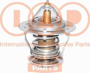 IAP QUALITY PARTS 155-21080 - Термостат охлаждающей жидкости / корпус unicars.by