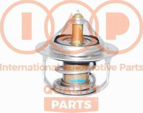 IAP QUALITY PARTS 155-21020 - Термостат охлаждающей жидкости / корпус unicars.by