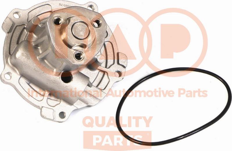 IAP QUALITY PARTS 150-50066 - Водяной насос unicars.by