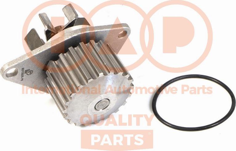 IAP QUALITY PARTS 150-52050 - Водяной насос unicars.by