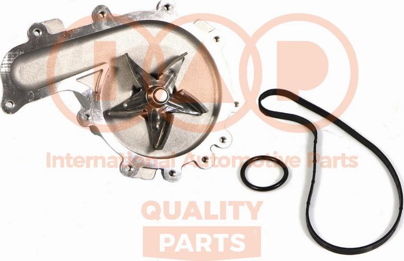 IAP QUALITY PARTS 150-04050 - Водяной насос unicars.by