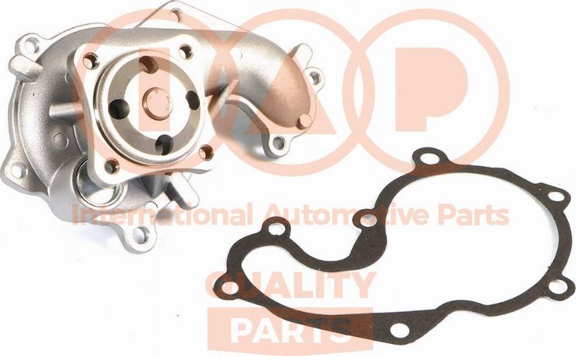 IAP QUALITY PARTS 150-04060 - Водяной насос unicars.by