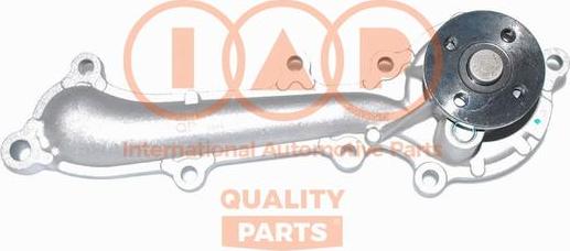 IAP QUALITY PARTS 150-00101 - Водяной насос unicars.by