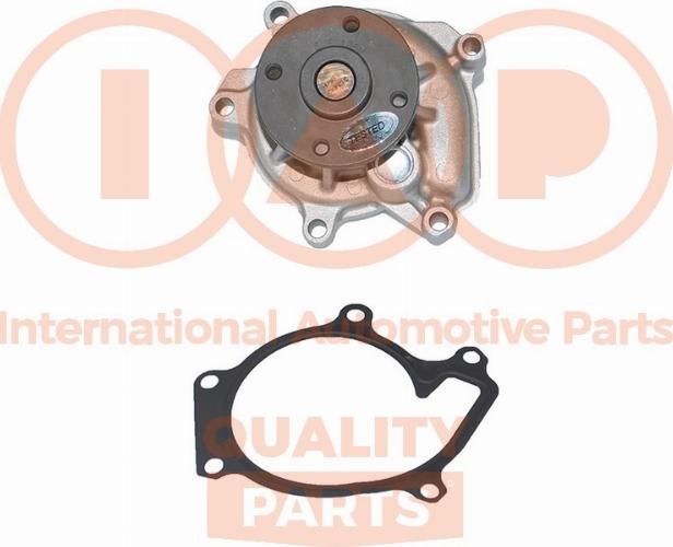 IAP QUALITY PARTS 150-03098P - Водяной насос unicars.by