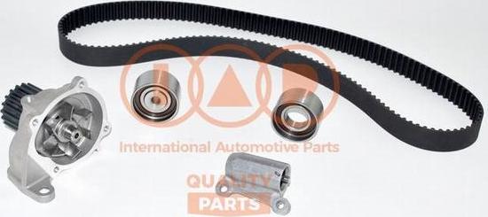 IAP QUALITY PARTS 15011060K - Водяной насос + комплект зубчатого ремня ГРМ unicars.by