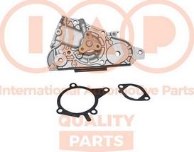 IAP QUALITY PARTS 150-11023 - Водяной насос unicars.by