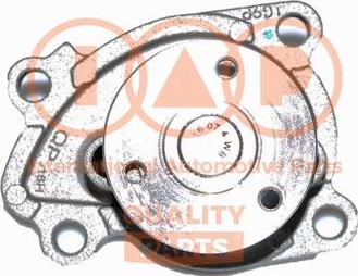 IAP QUALITY PARTS 150-13093E - Водяной насос unicars.by